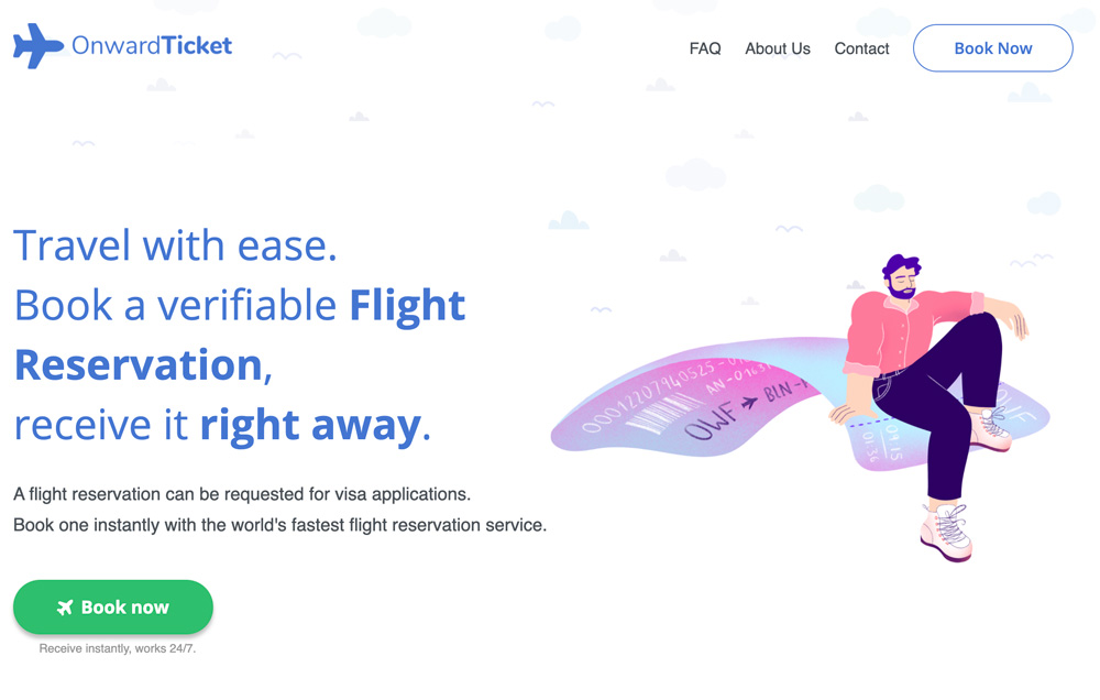 bestonwardticket