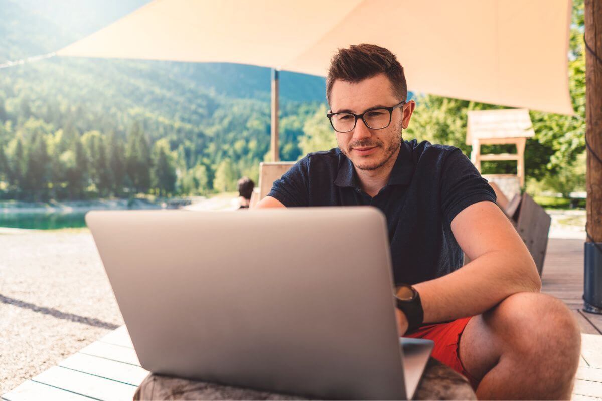 Application process steps Portugal digital nomad visa