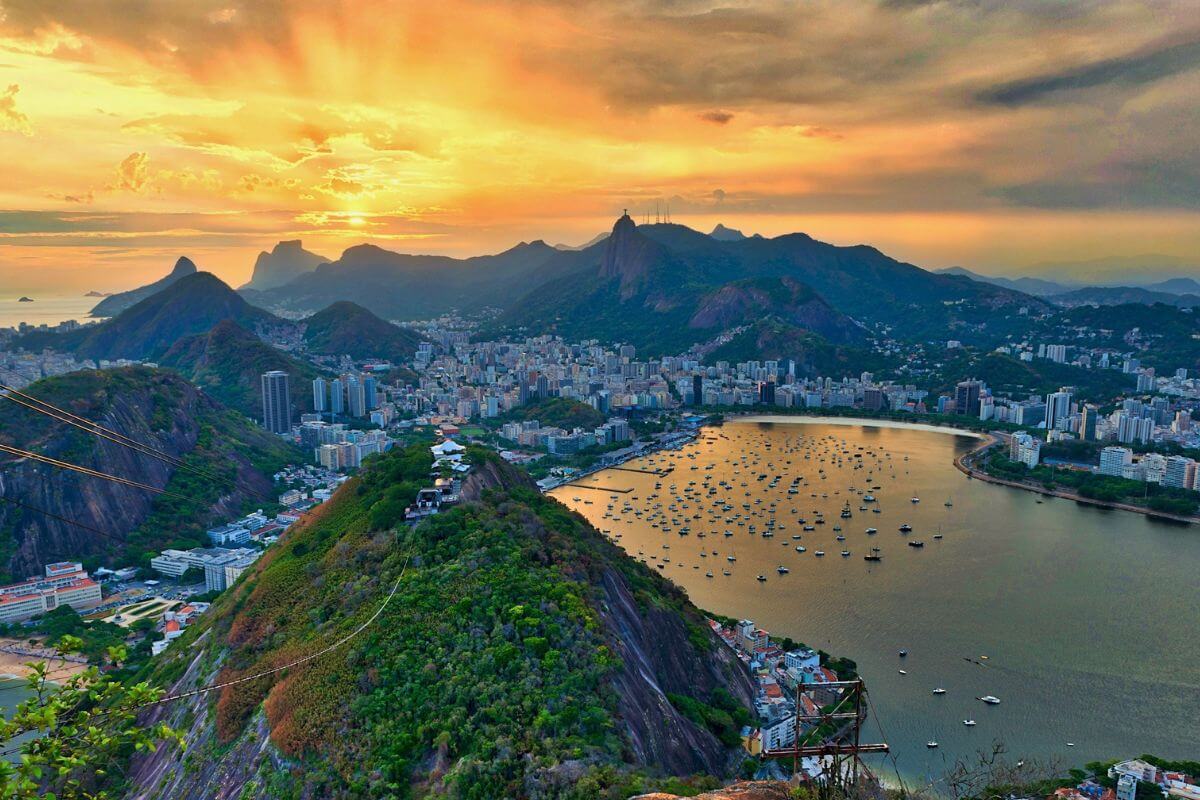 Brazil alternative Mexico digital nomads