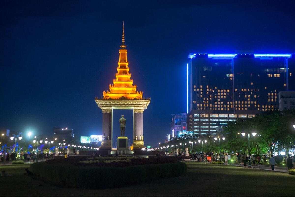 Cost of living in Cambodia