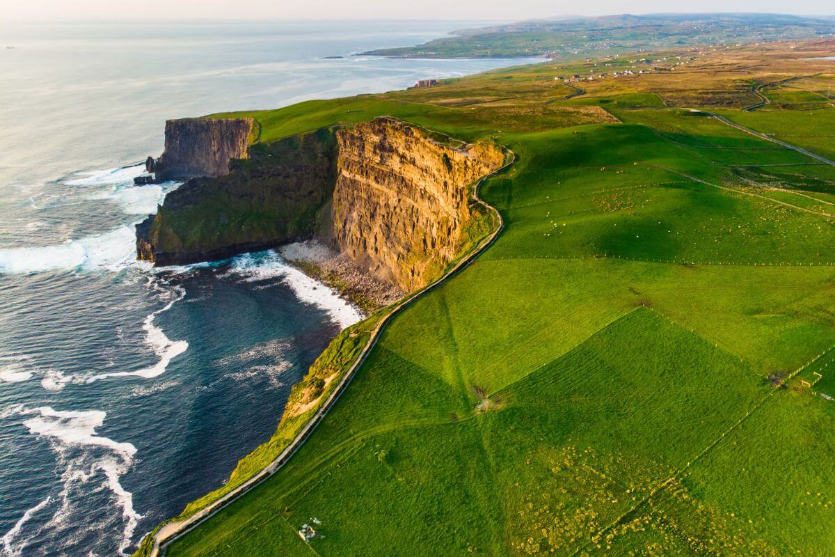 Cliffs of Moher, Ireland