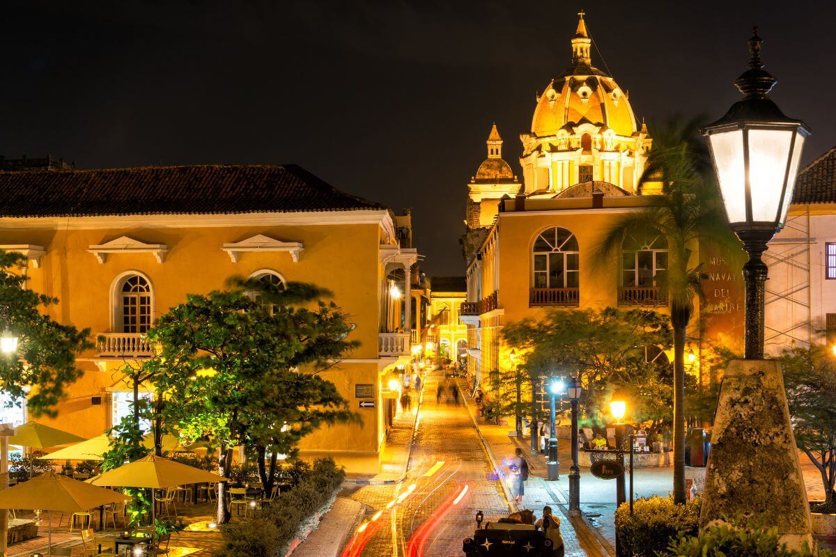 cost of living in Colombia