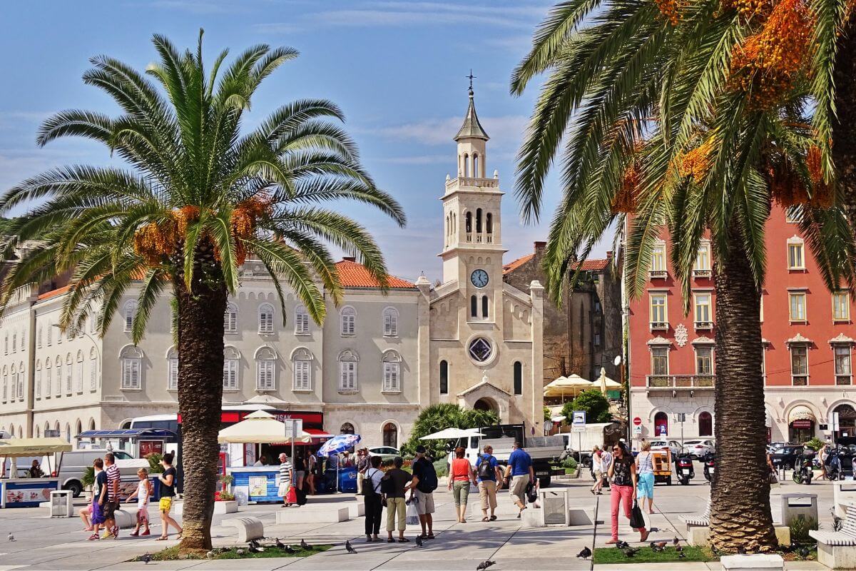 Cost of living Croatia