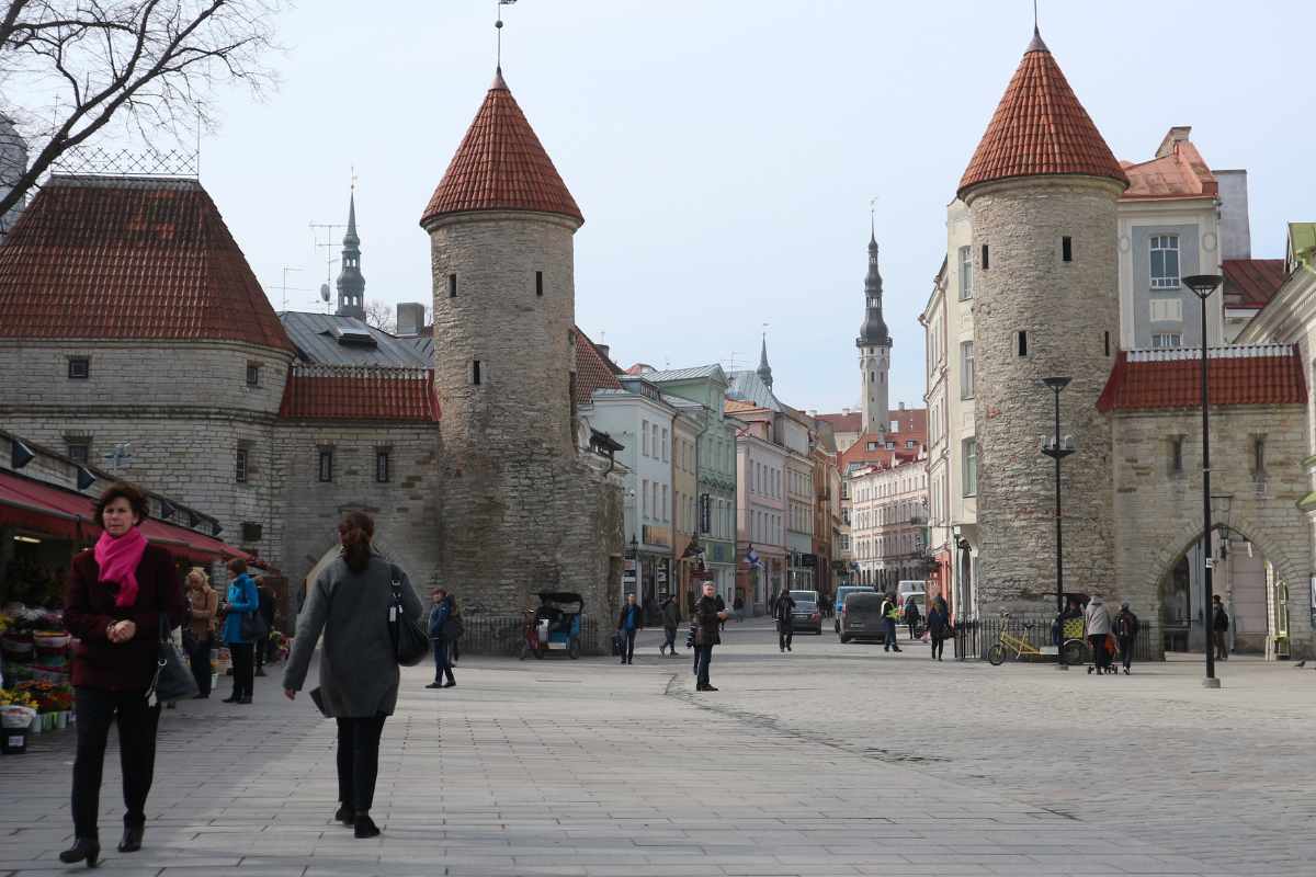 cost of living in Estonia