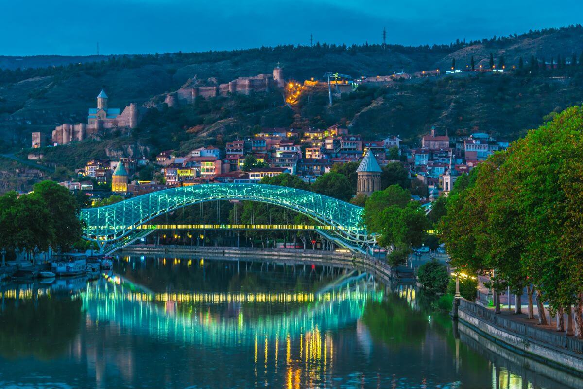 Cost of living Tbilisi