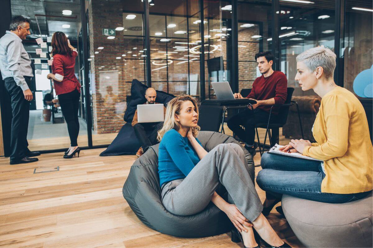 Coworking communities in Greece