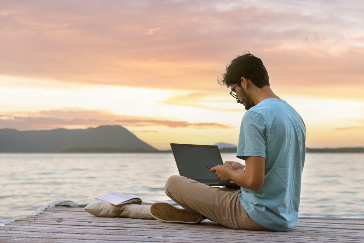 Digital nomad countries in Africa