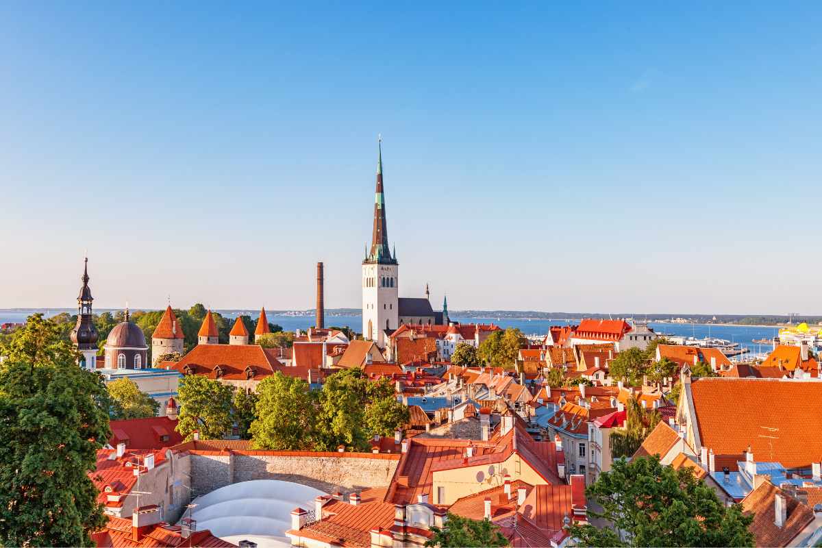 facts about Estonia digital nomad visa