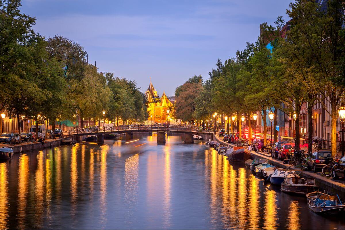 facts about Netherlands digital nomad visa