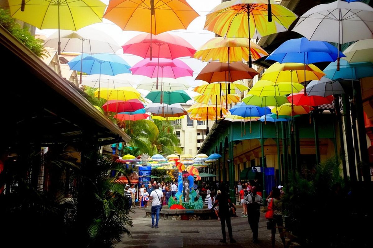 Port Louis Mauritius