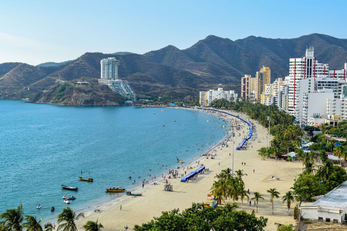 requirements for Colombia digital nomad visa