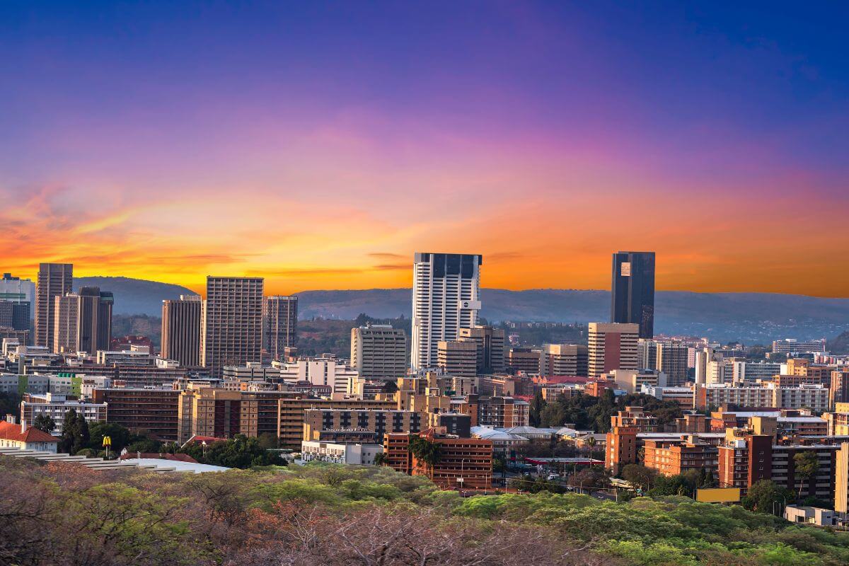 Benefits South Africa Digital Nomad Visa