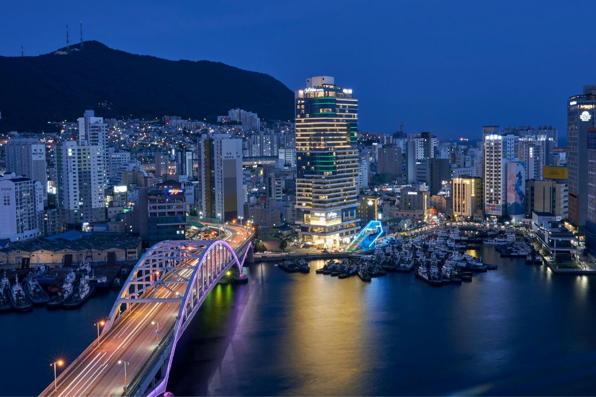 Busan, South Korea