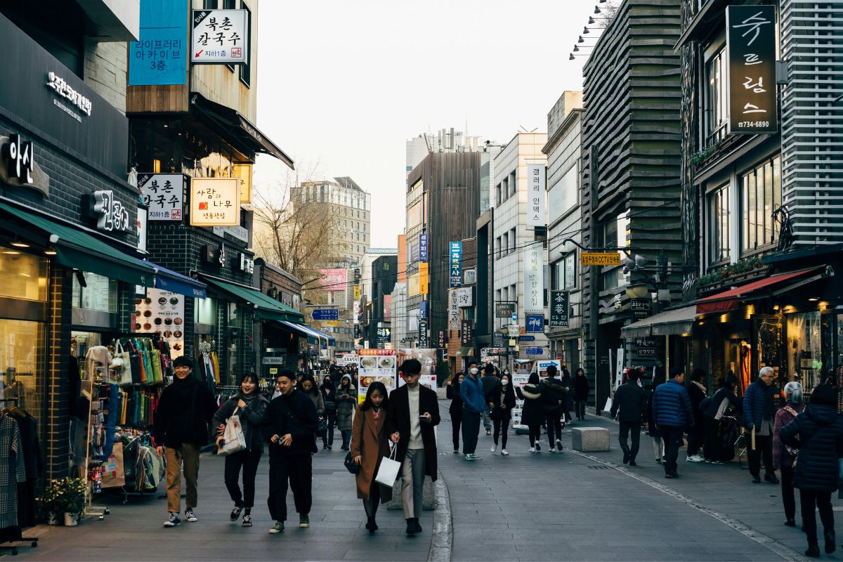 South Korea digital nomad visa - facts & info