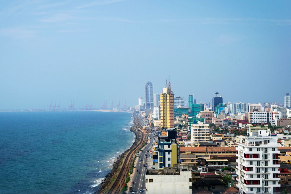 Sri Lanka cost living