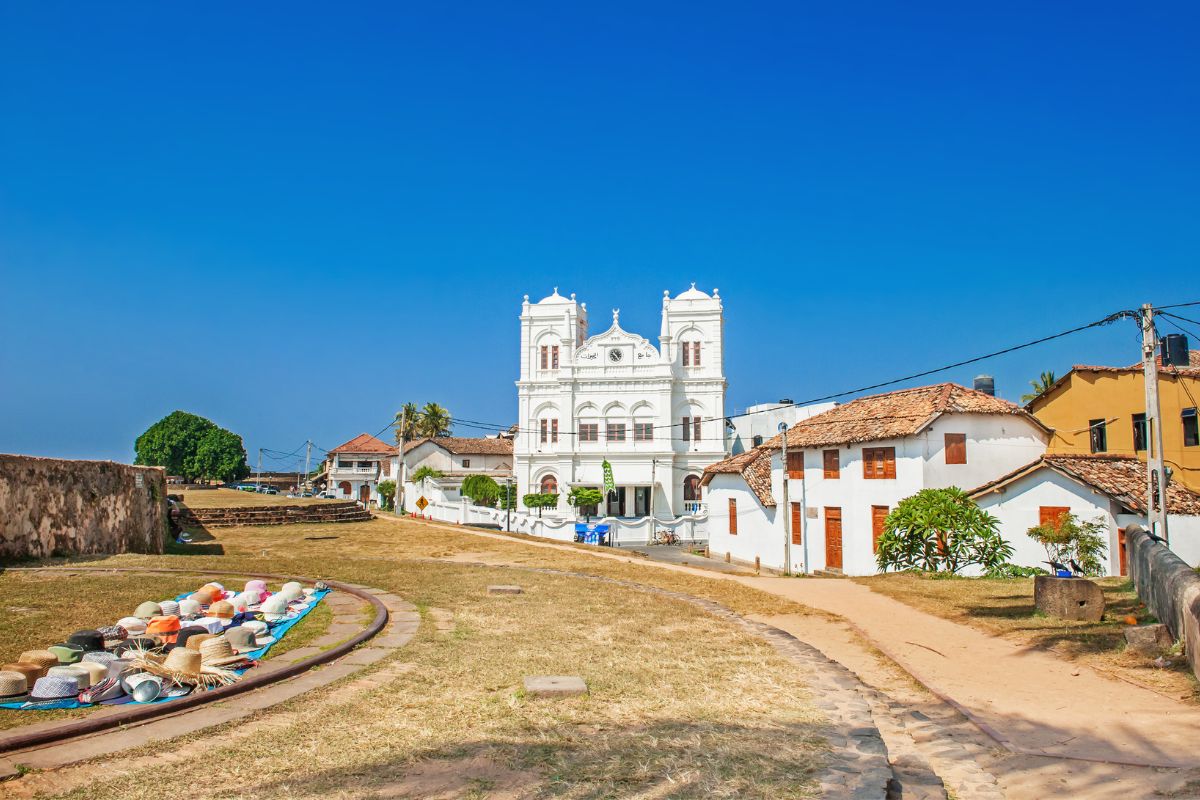 Galle, Sri Lanka