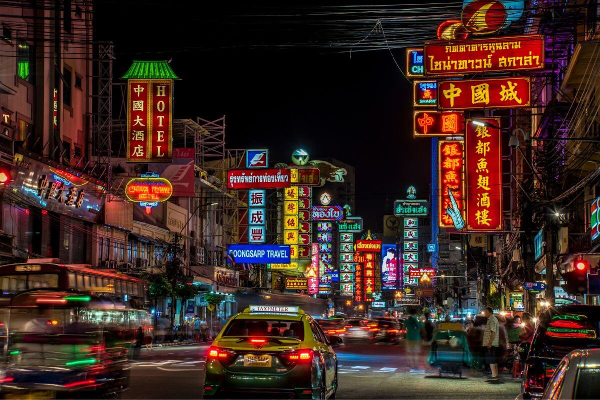 Thailand cost of living