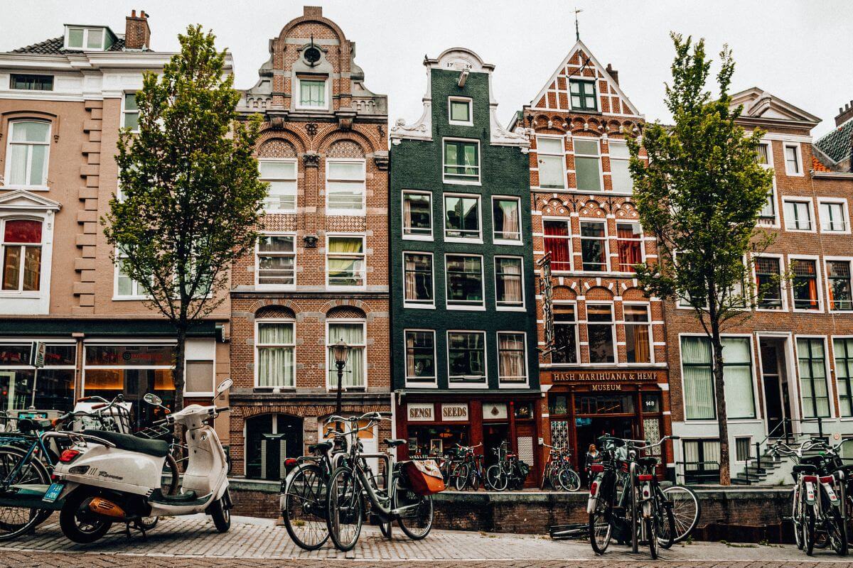 Time valid Netherlands digital nomad visa