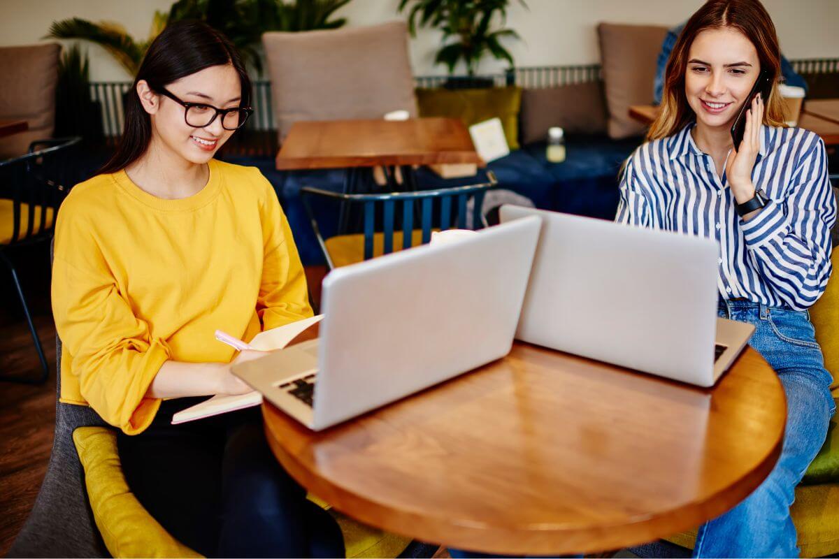 United States coworking spaces