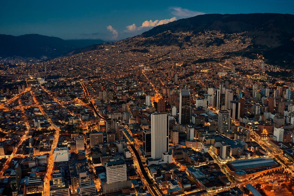 Colombia for digital nomads