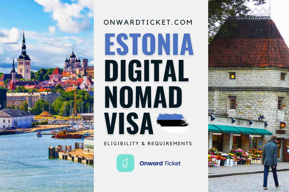Estonia digital nomad visa