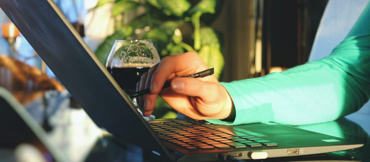 Filling up schengen visa form