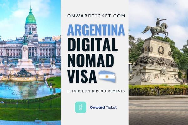 Argentina Digital Nomad Visa Requirements & Application 2025