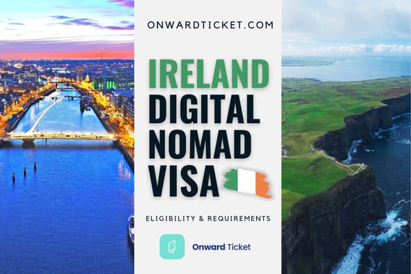 Ireland Digital Nomad Visa Requirements & Application 2025