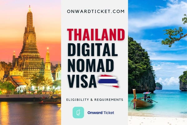 Thailand Digital Nomad Visa Requirements & Application 2025