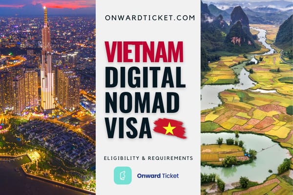 Vietnam Digital Nomad Visa Requirements & Application 2025