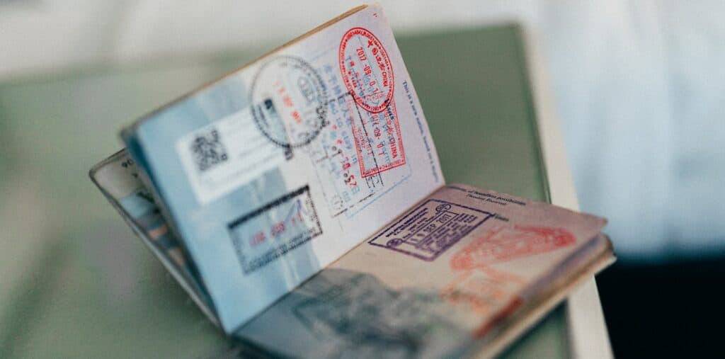 A valid visa for Onward Ticket