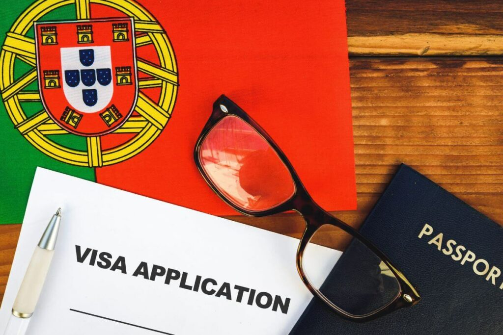 Portugal digital nomad visa guide