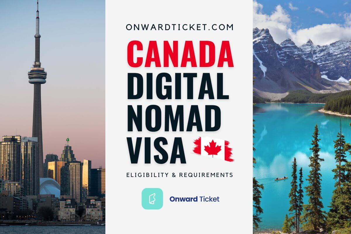 Digital Nomad Visas 2024 Canada - Twila Ingeberg