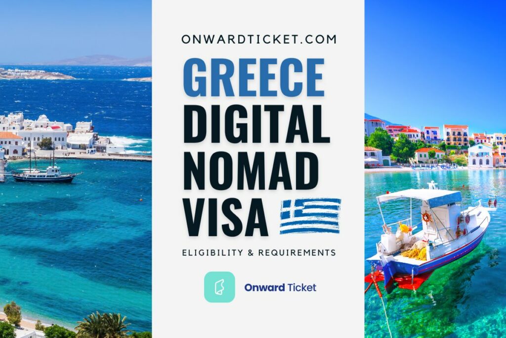 Greece digital nomad visa apply