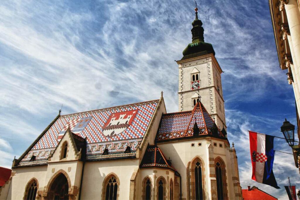 Zagreb city