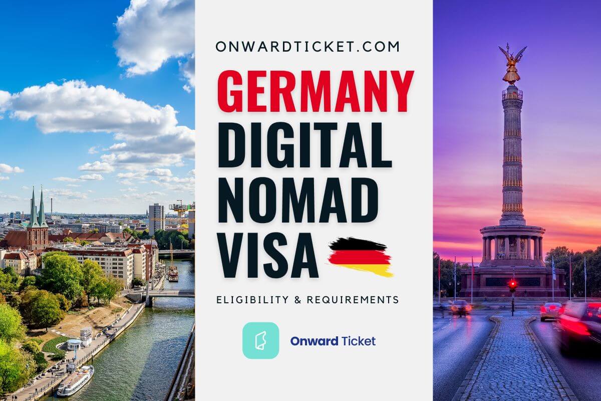 Germany Digital Nomad Visa Requirements (January 2024)