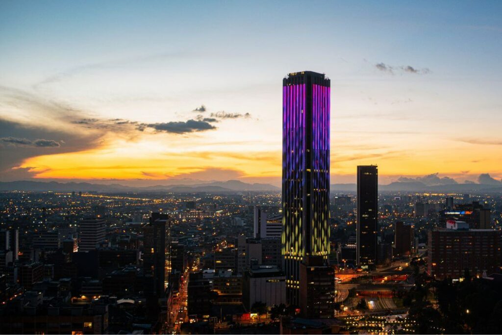 Visit Bogota
