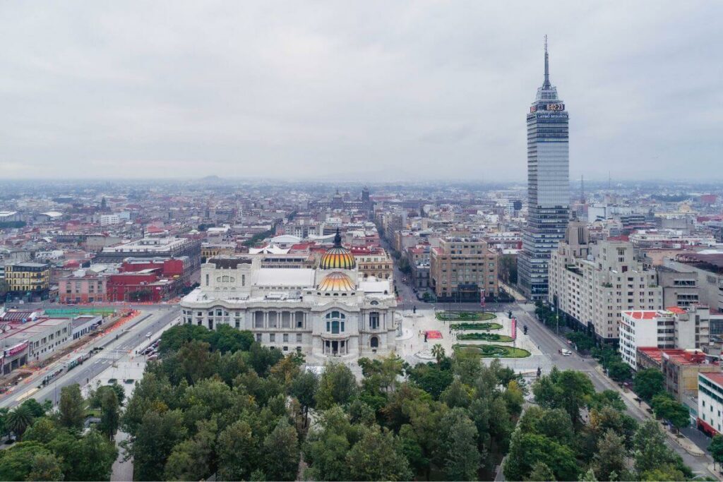 Mexico City