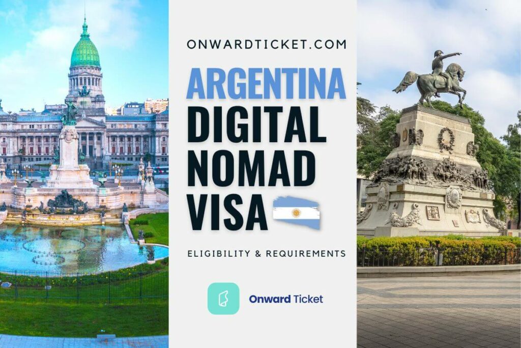 Argentina digital nomad visa