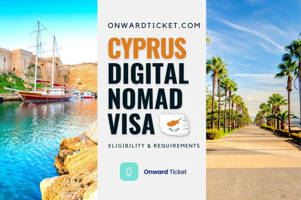 Cyprus digital nomad visa