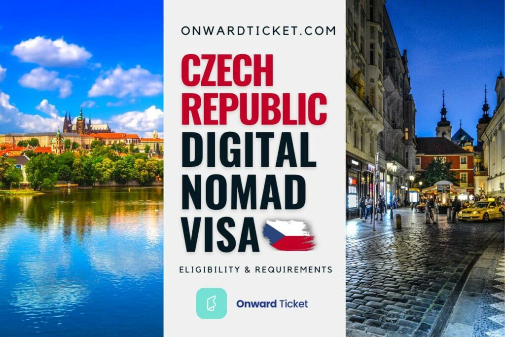 Czech Republic digital nomad visa