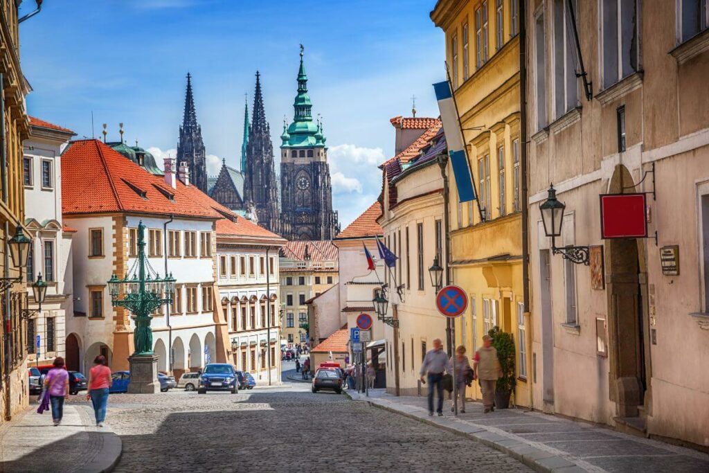 Types of Czech Republic digital nomad visa