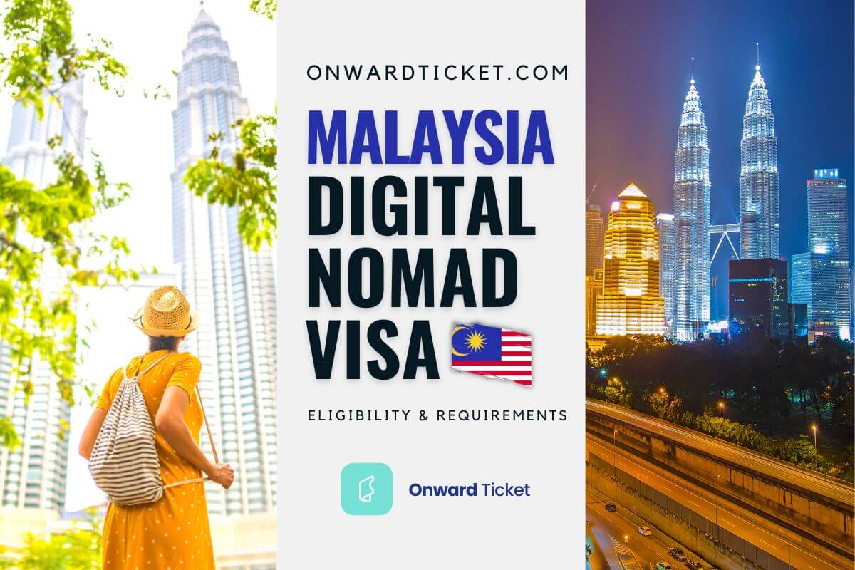 Malaysia Digital Nomad Visa