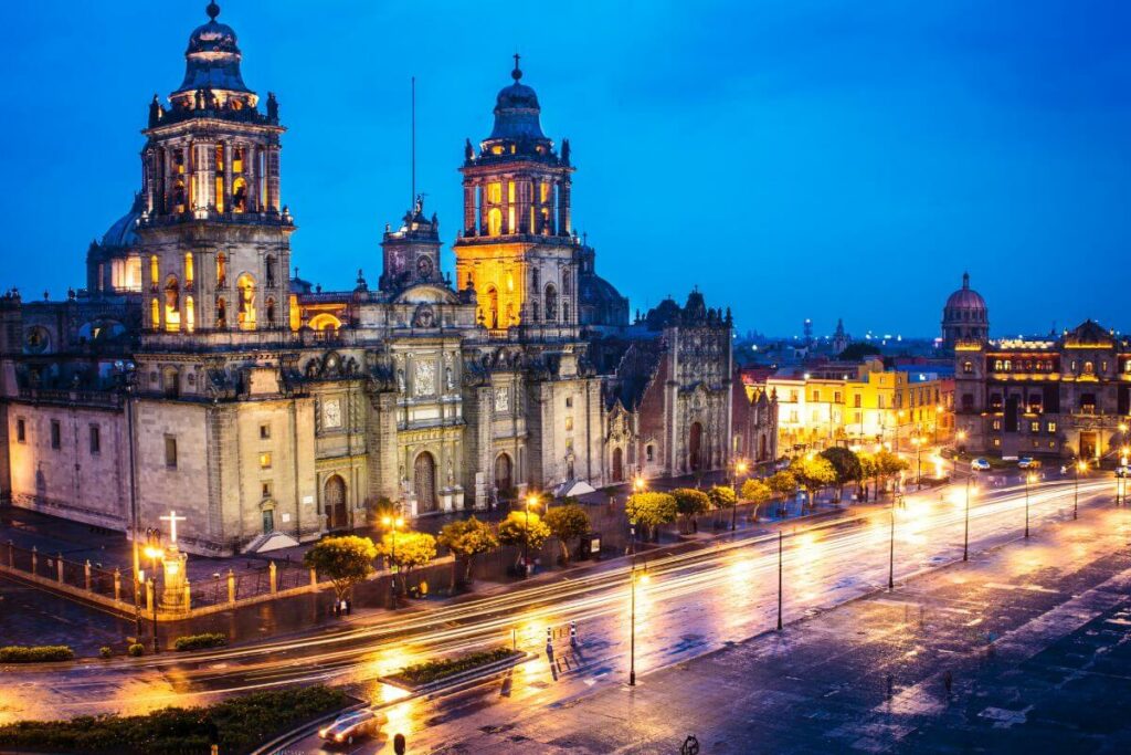 Mexico City