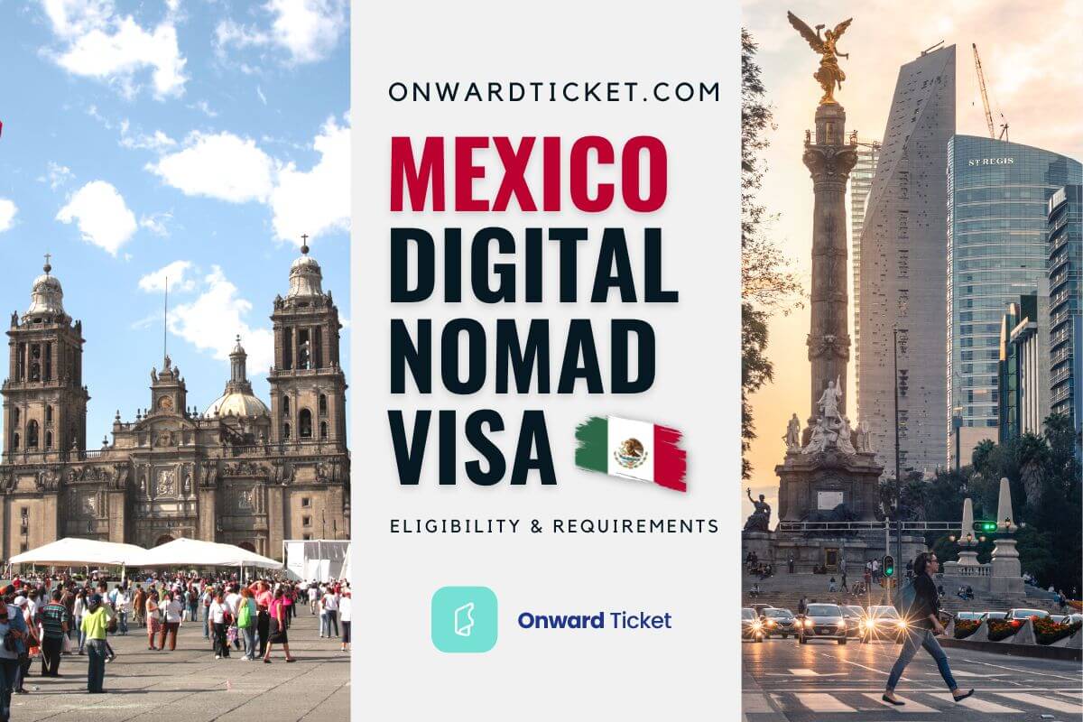 Mexico digital nomad visa