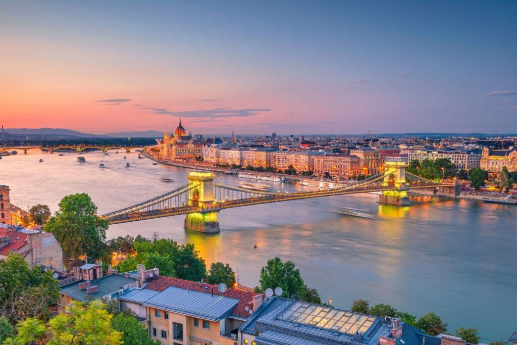 Budapest