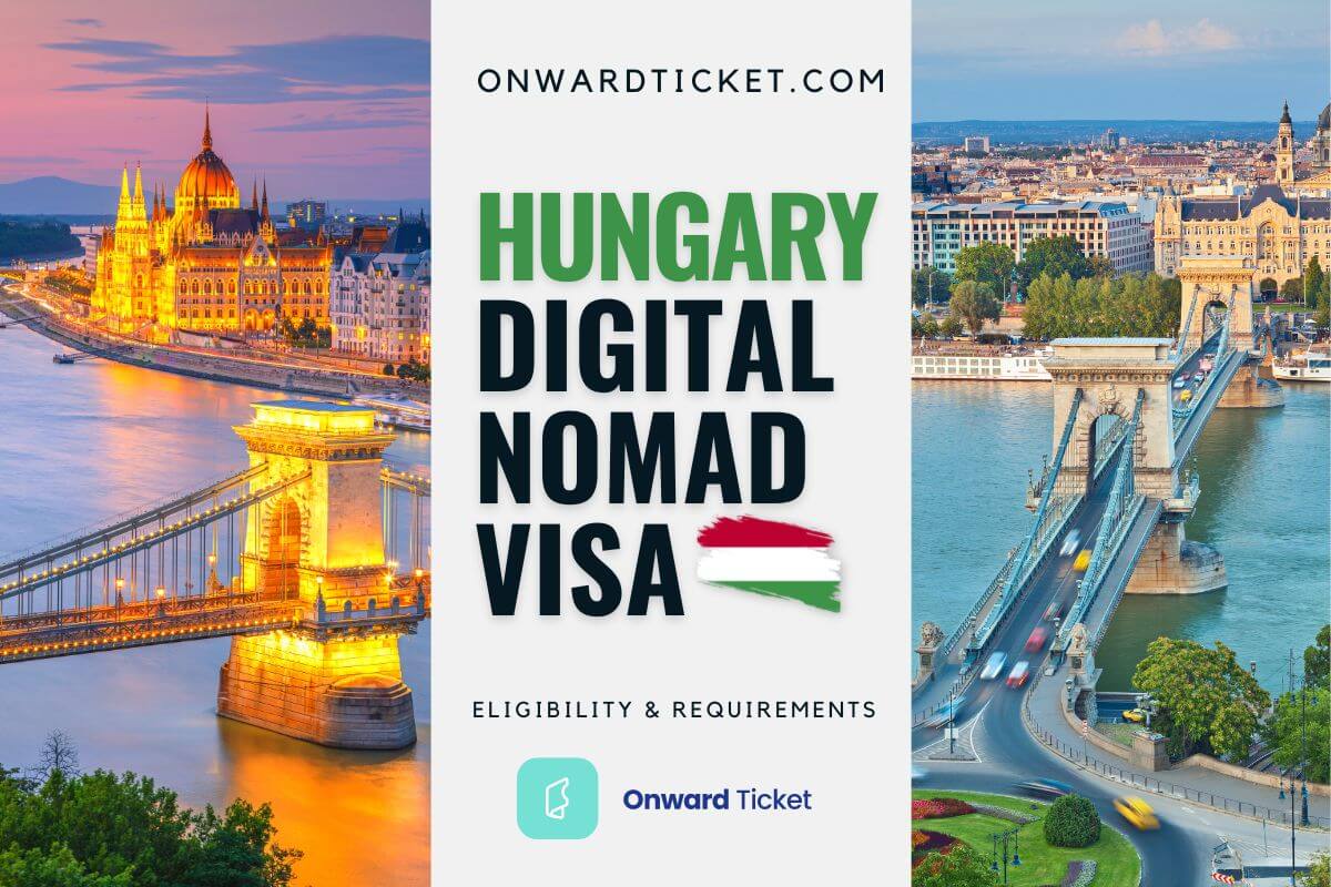 Hungary Digital Nomad Visa Requirements