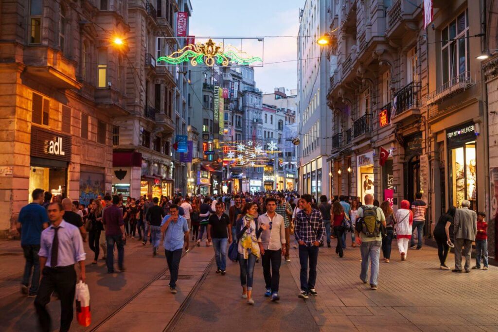 Cost of living in Istanbul