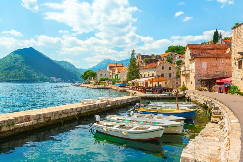 facts about Montenegro digital nomad visa