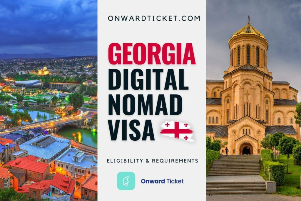 Georgia digital nomad visa